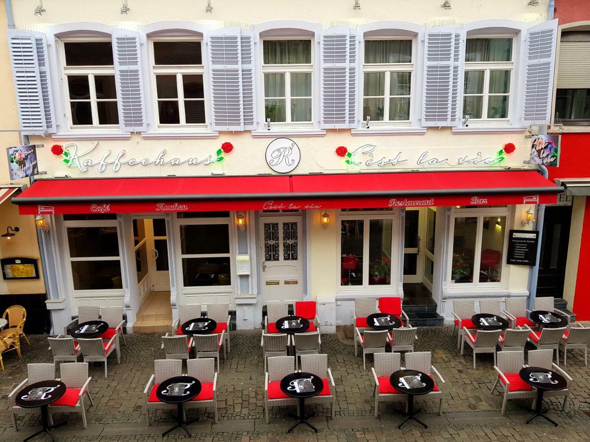 Aparthotel C'Est La Vie Saarlouis Exterior photo
